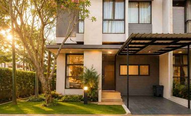 Dijual Rumah Murah Bsd City Cluster Askara Vanya Park