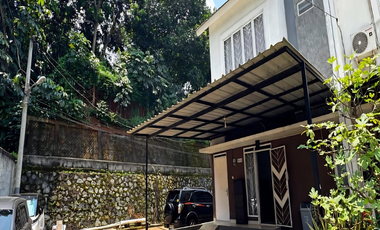 Dijual Rumah Posisi Hook Jati Asih - Bekasi