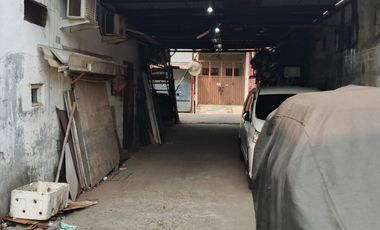 Dijual Rumah di Teluk Gong, Jakarta Utara