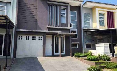 Dijual Rumah Murah Gading Serpong Cluster Serenade