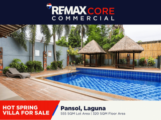 For Sale: Newly Renovated Hot Spring Villa in Pansol, Laguna