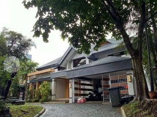 FOR RENT- Massive and Fully Furnished Family Home on Sprawling Grounds in Greenmeadows Quezon City