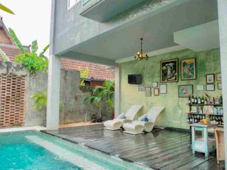 Dijual Guest House murah dekat pantai di Canggu Bali