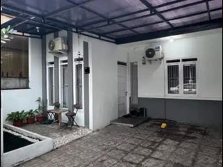 Rumah nyaman Dijual Di Kiara Sari Kota Bandung
