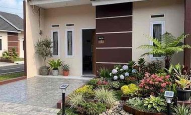 Dijual rumah subsidi samping kampus UIN sebrang KP3B SERANG BANTEN