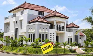 rumah mewah di bintaro sektor 9 bebas banjir dan siap huni