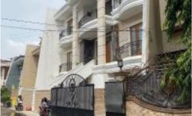 Dijual Rumah Strategis di Sunter Jaya, Tanjung Priok, Jakarta Utara