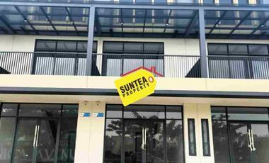 ruko jual di botanica bintaro