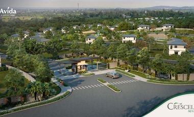 Preselling Lot Only in Nuvali