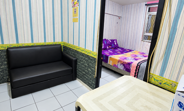 Apartemen Studio Strategis di Modernland