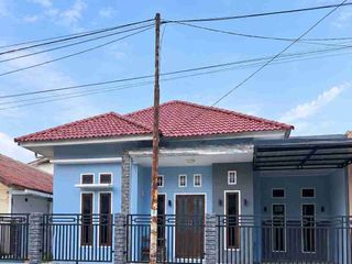 DIJUAL – Rumah SHM LT 151 m² 4 KT Kamar Utama Luas Bebas Macet Dekat USK 🏡✨