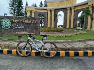 Residential Property Lot for Sale in Royal Tagaytay Estates Tagaytay City 582 sqm