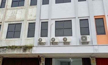 DIJUAL CEPAT RUKO MAHKOTA MAS 3 LANTAI DI CIKOKOL TANGERANG