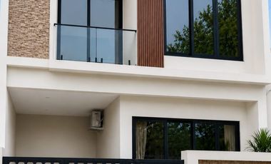 Rumah Bagus Furnished bisa KPR di Buana Gardenia Cipondoh Tangerang