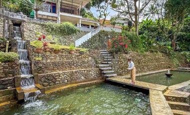 Villa Puncak Riverside | Harga Khusus | Full Booking Setiap Bulan