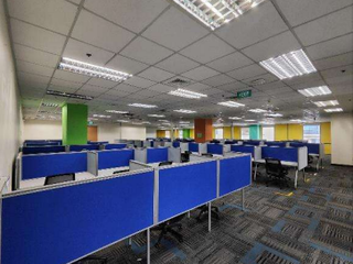 OFFICE SPACE FOR LEASE IN BONIFACIO ONE TECHNOLOGY TOWER
