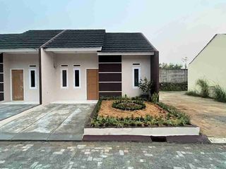 Rumah di jual dekat dengan kampus UNTIRTA dan di samping kampus UIN Serang