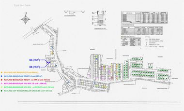 Tanah Kavling Harga 180 Jt di Ciseeng - Kaisar Ciseeng Blok B5