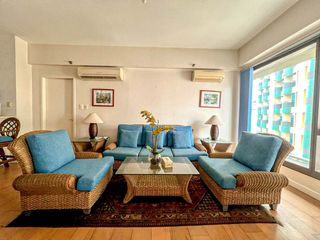 Semi-Furnished 1-Bedroom Condo for Sale in The Shang Grand Tower Makati City