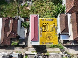 Tanah Strategis 200m² Dekat Kampus Udayana Jimbaran