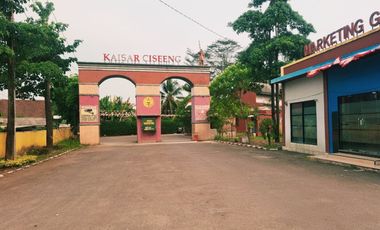 Tanah Kavling Harga 180 Jt di Ciseeng - Kaisar Ciseeng Blok B4