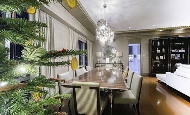 402sqm 4BR Penthouse For Sale in Raffles Residences, Makati City near Glorietta, Greenbelt & Ayala Avenue