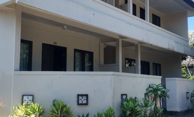 HOTEL / HOSPITALITY ASSET DIJUAL BATU BELIG – KEROBOKAN, BALI