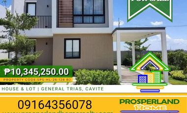 SPACIOUS 4-BEDROOM FAMILY HOME FOR SALE IN, GENERAL TRIAS, CAVITE