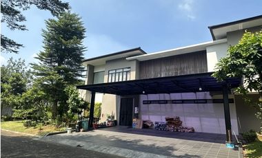 Dijual Rumah di Perum Alam Sutera, Serpong Utara, Tangerang Selatan