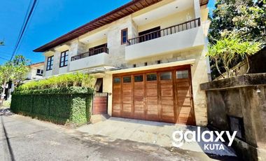 BEAUTIFUL 4 BEDROOM HOUSE IN PURI GADING JIMBARAN BADUNG