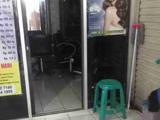 Disewakan Kios ex Salon Kecantikan di Mall PGB Bogor
