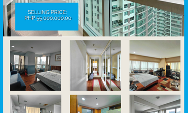 The Residence at Greenbelt Laguna Tower for SALE