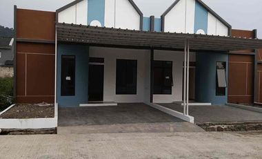 di jual rumah murah di bogor angsuran 2 jutaan siap huni