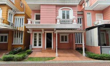 Dijual Rumah Murah Gading Serpong Cluster Omaha Village