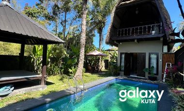 DIJUAL VILLA PANTAI BALANGAN JIMBARAN BADUNG