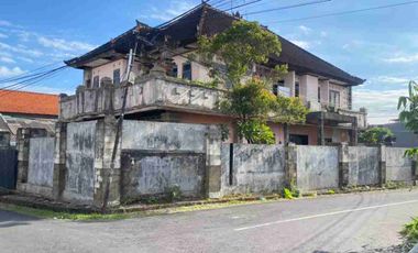 Di jual rumah jalan Bung Tomo , Denpasar , Bali