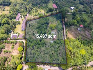 Corner Agricultural Lot for Sale in Alfonso Cavite 15,497 sqm