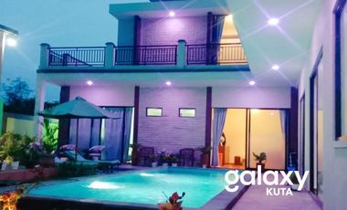 DIJUAL VILLA GAYANG SARI KUTUH BADUNG