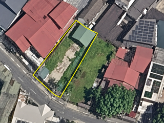 373 sqm Residential Property Lot for Sale in San Juan City