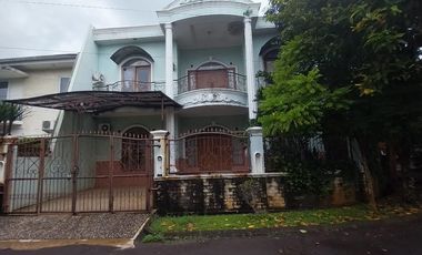 Dijual cepat rumah luas dan bagus di BSD tangerang selatan
