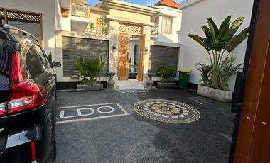 FOR SALE VILLA MINIMALIS DEKAT PANTAI