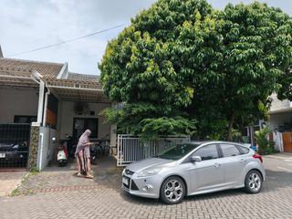 VG317 DIJUAL RUMAH 1,5 LT TURUN HARGA SIAP HUNI SHM DI GRAND DELTASARI WARU