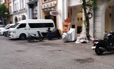 Dijual Ruko Cordoba di PIK