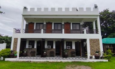 Ready For Occupancy | 25M  Villa with Roofdeck For Sale in Santa Ana, Calatagan, Batangas near Beach - LSS