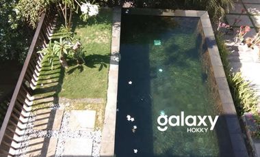 DIJUAL DISEWAKAN JIMBARAN GREEN VILLA BADUNG