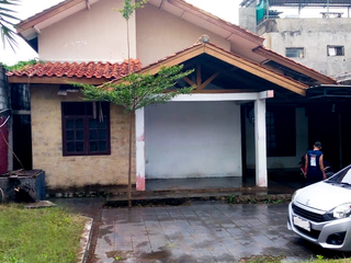 Rumah Hitung Tanah Potensial Dibangun ulang di Cirendeu Ciputat ND-19172