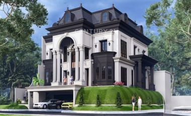 Dijual Rumah Mewah Brand New 2 Lantai Dalam Cluster Ada Swimming Pool Lokasi Strategis Dekat Bxc Mall di Bintaro Tangsel Lr 18246