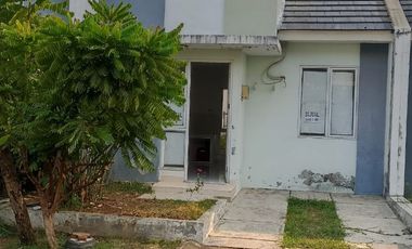 Dijual Rumah Graha Batavia The Groove Pasar Kemis 2 Lantai Siap Huni