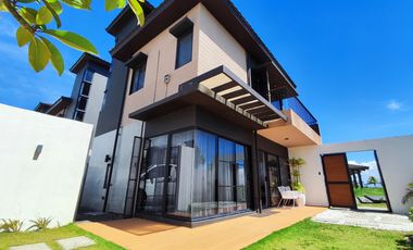 13.9M | 3 Bedroom Fully Furnished House with 2CG For Sale in Calubcub II, San Juan Batangas - LSS