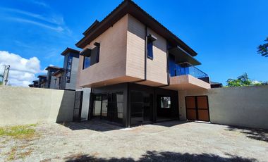 Fully Furnished 2 Storey House & Lot with 4BR in Laiya, San Juan Batangas For Sale - LSS